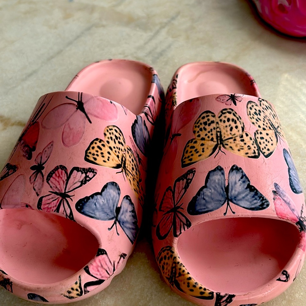 8 Butterflies 🦋 slides